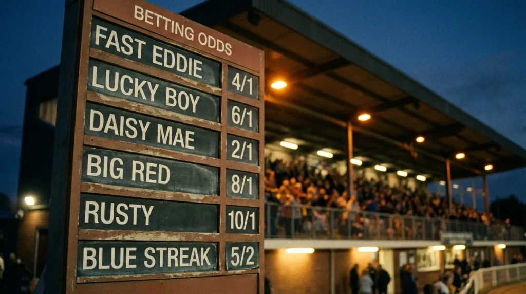 Best odds guaranteed greyhound racing UK bookmakers guide