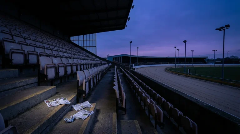 Crayford greyhound stadium closure January 2025