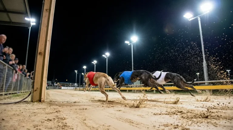 Each-way betting greyhound racing guide