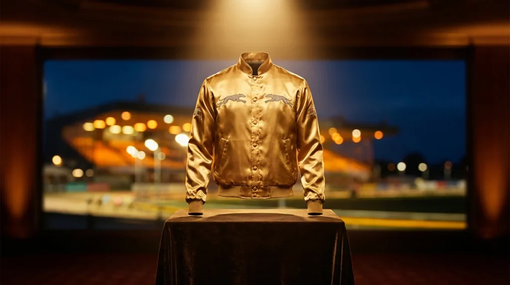 Golden Jacket greyhound race competition history