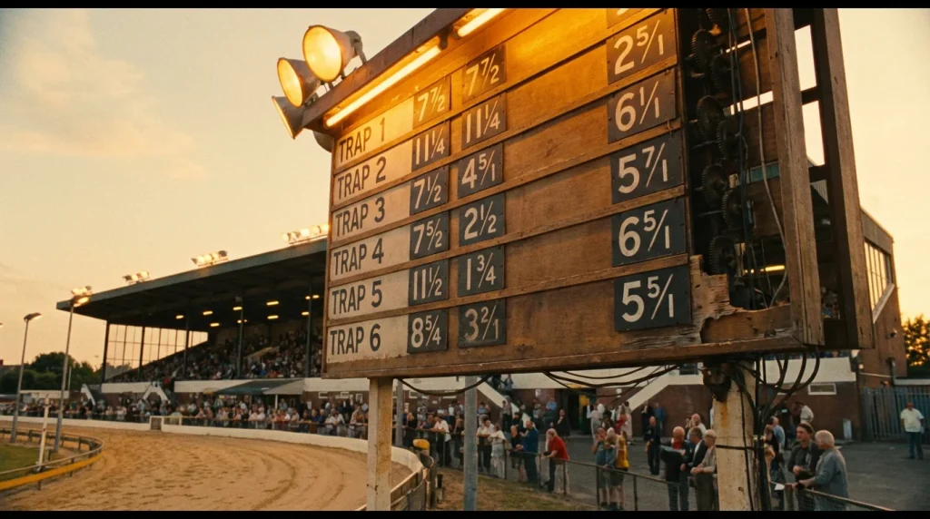 Greyhound racing odds movement and pricing explained